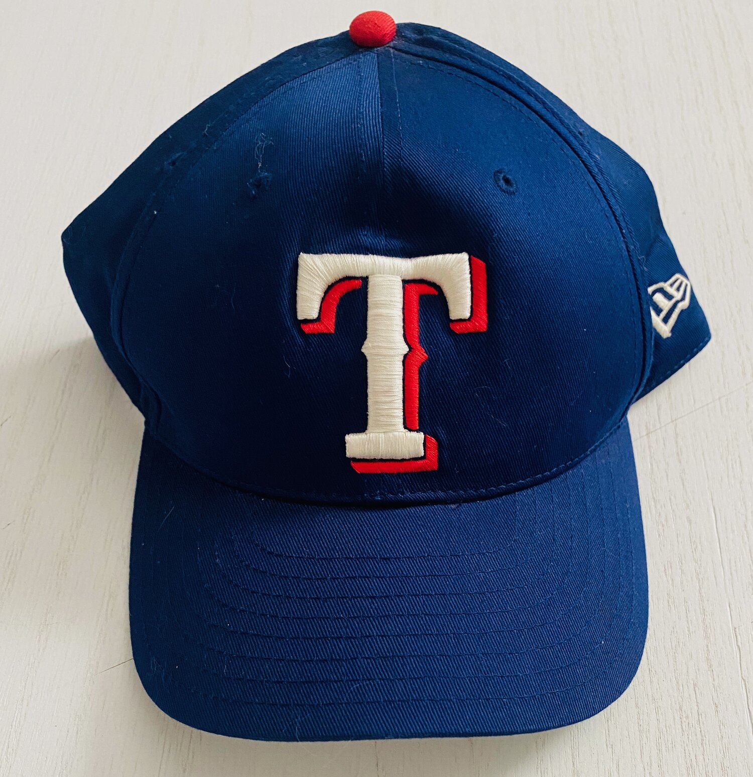 Vintage Texas Rangers Snapback — Star Struck Vintage