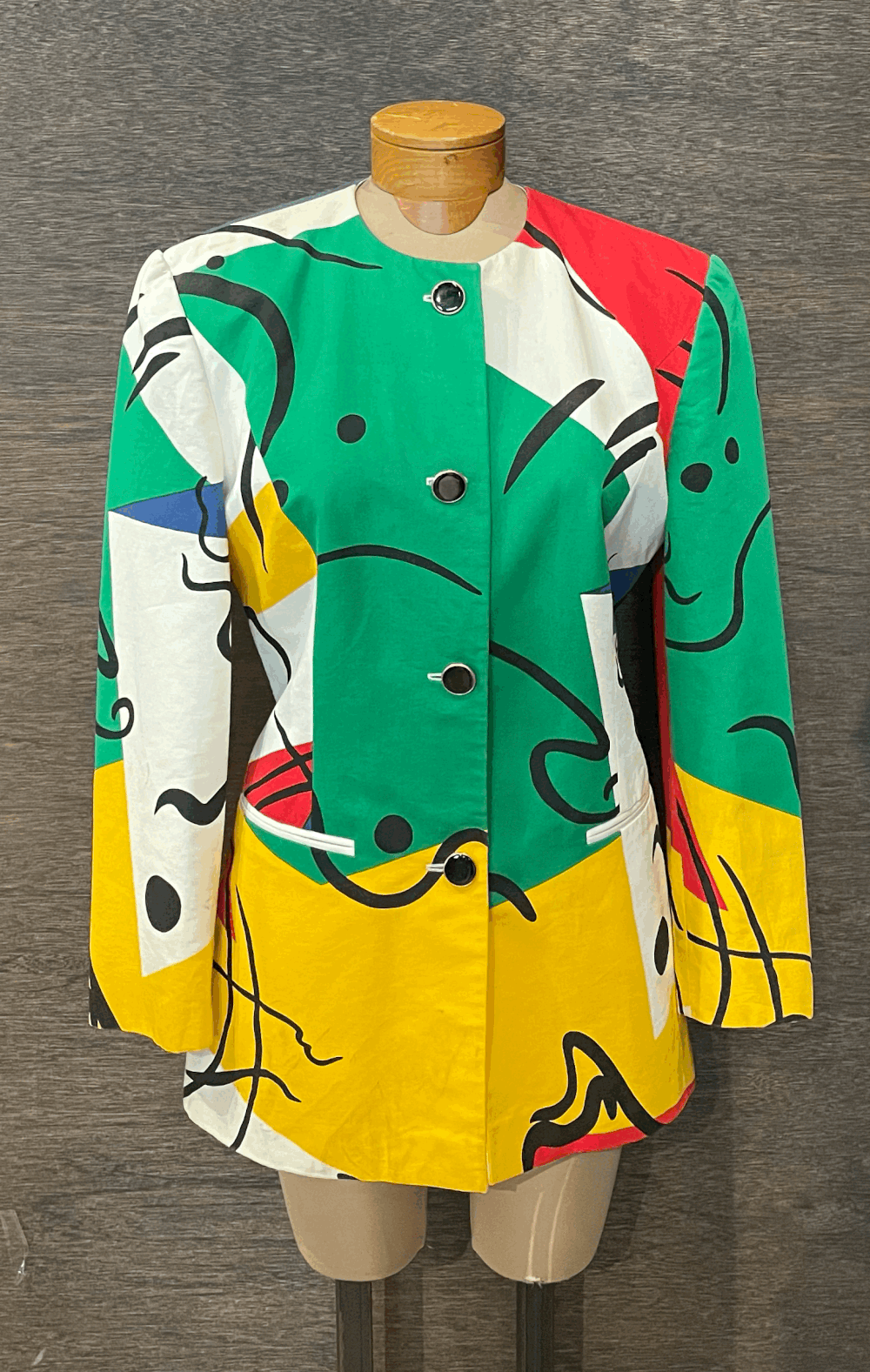 Louis Feraud Vintage Jacket