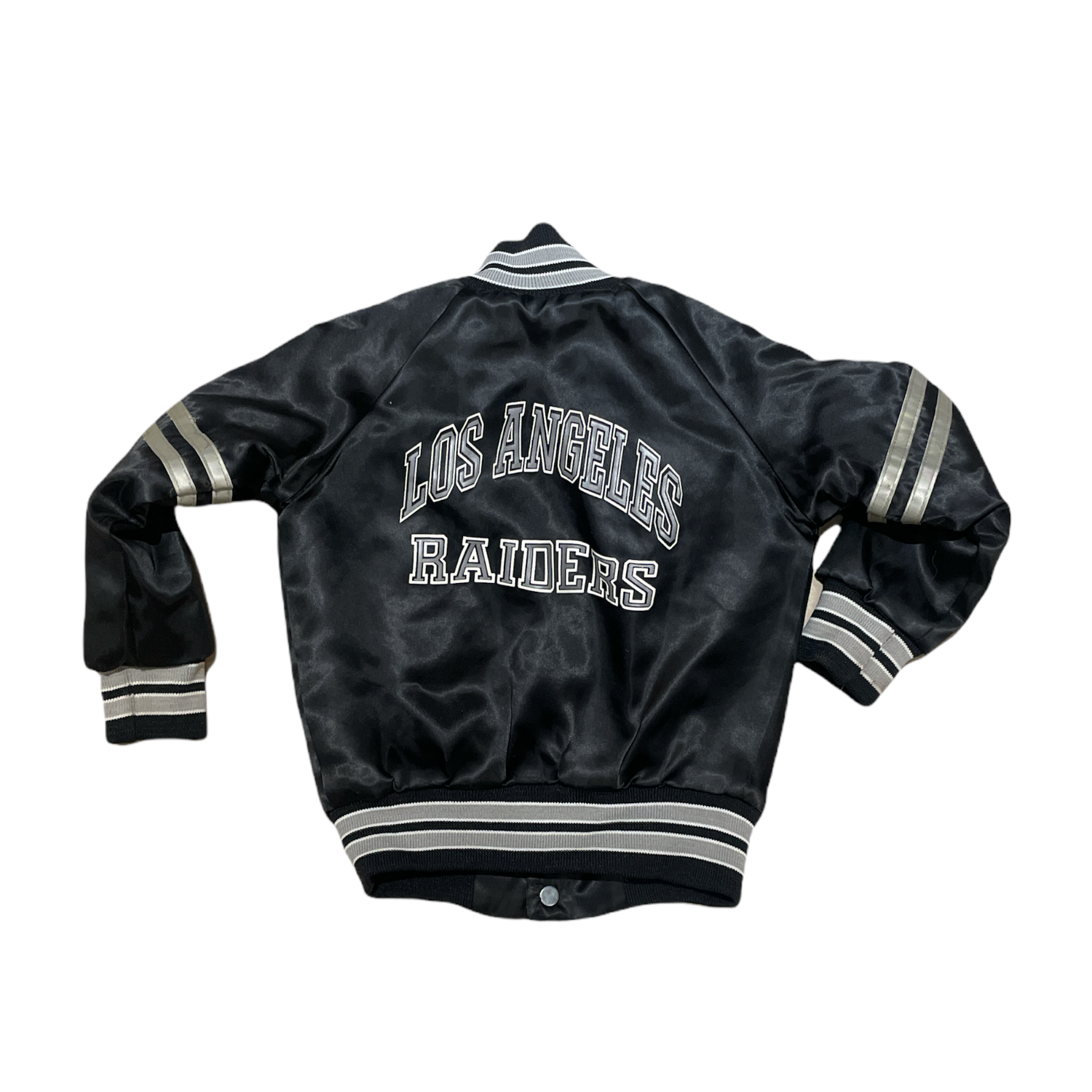 Disha Oakland Raiders Merchandise Disha La Raiders Jacket Vintage