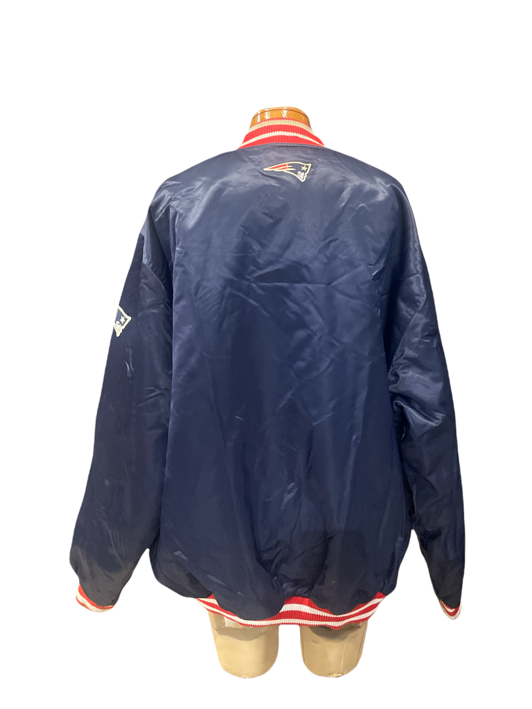 Vintage New England Patriots Jacket 
