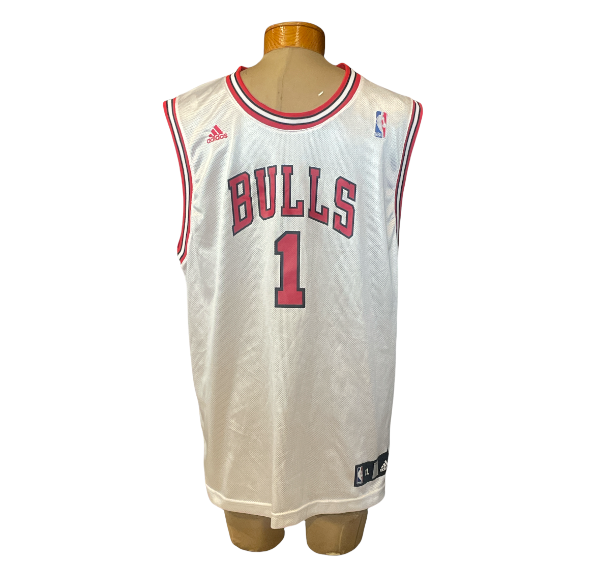 Vintage Chicago Bulls Jersey — Star Struck Vintage