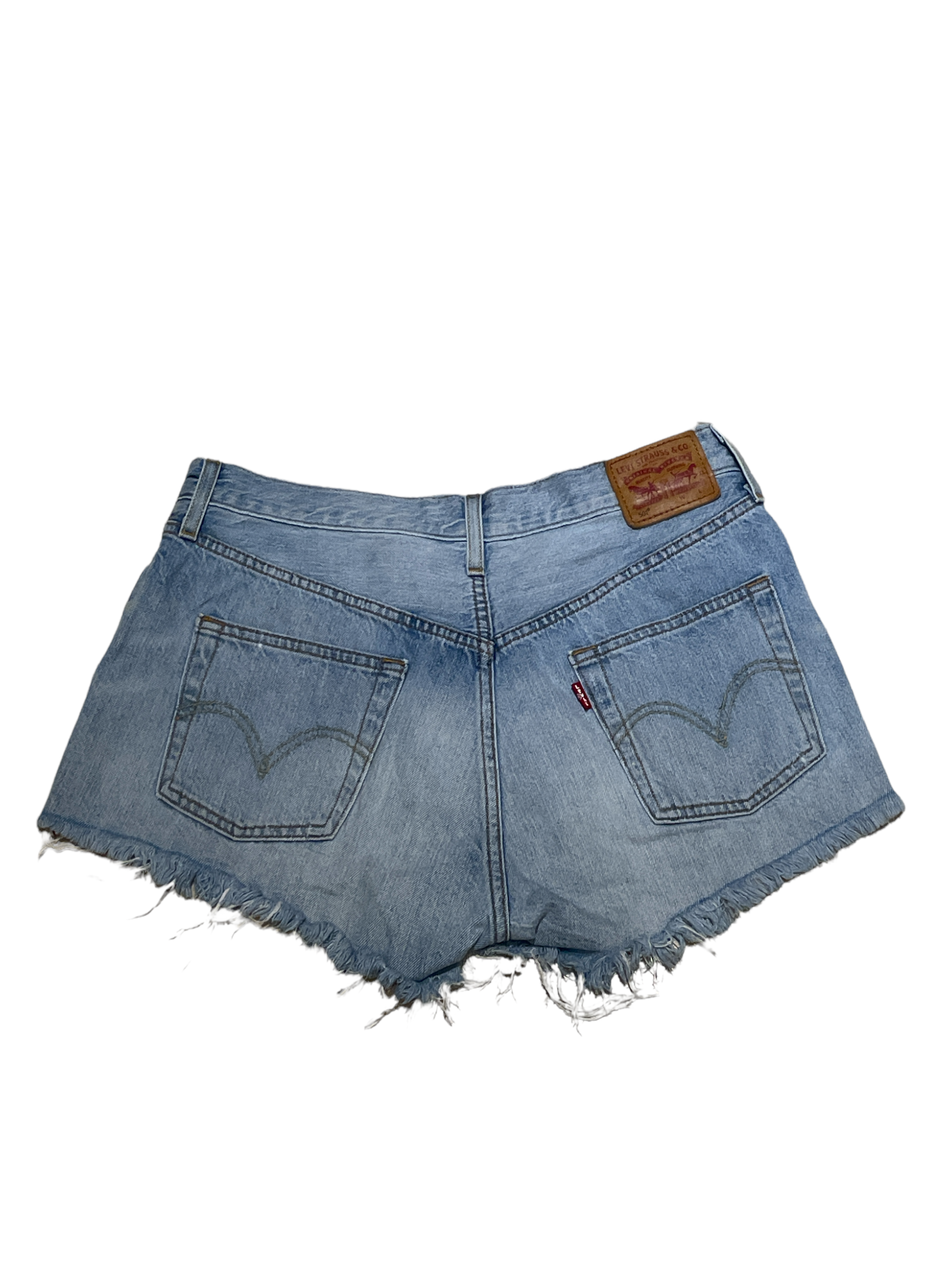 Denim Cut Offs — Star Struck Vintage