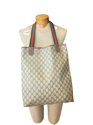 Gucci Star Struck Vintage Top Handle Shopper