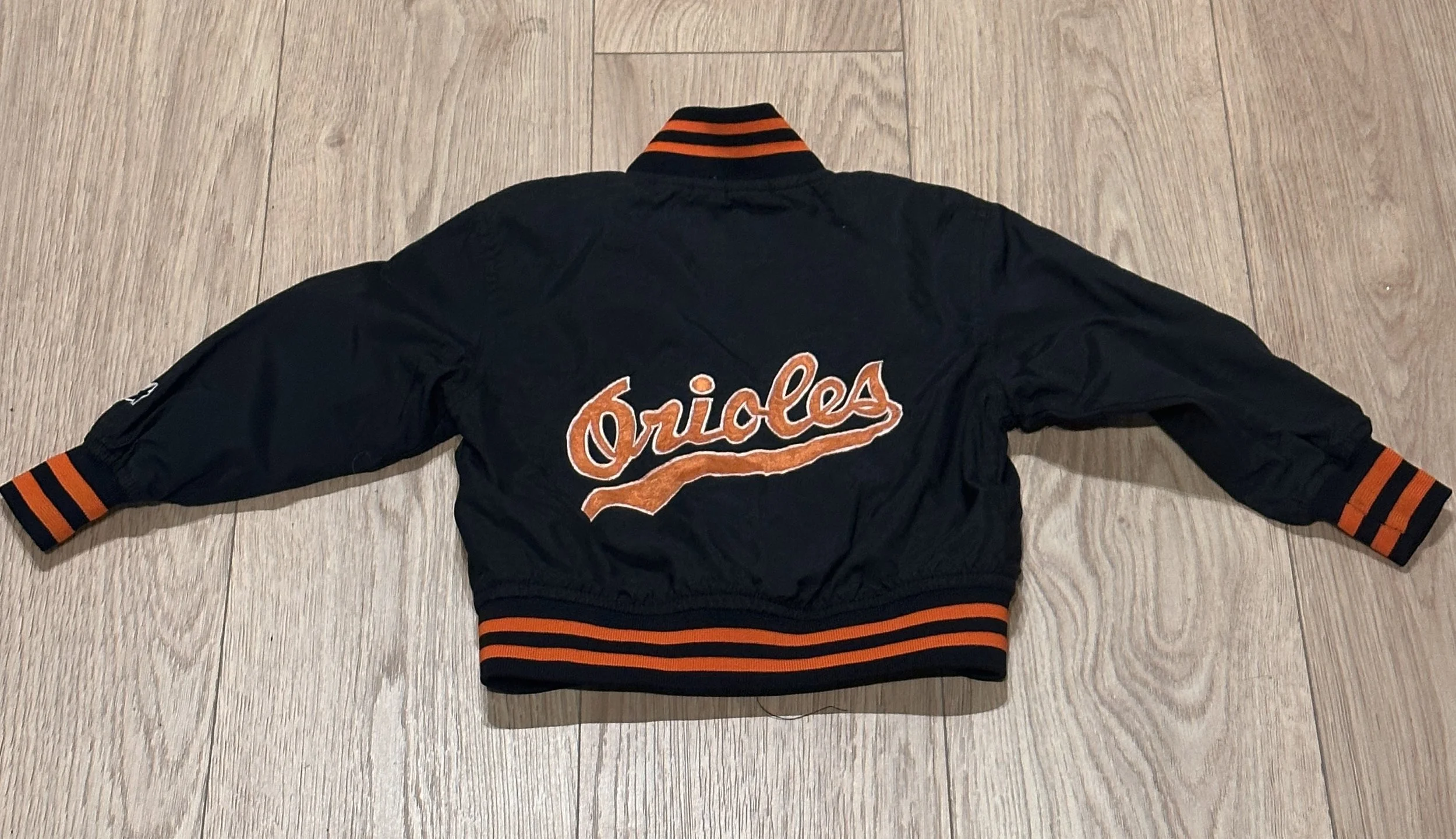 Vintage Starter Baltimore Orioles Jacket — Star Struck Vintage
