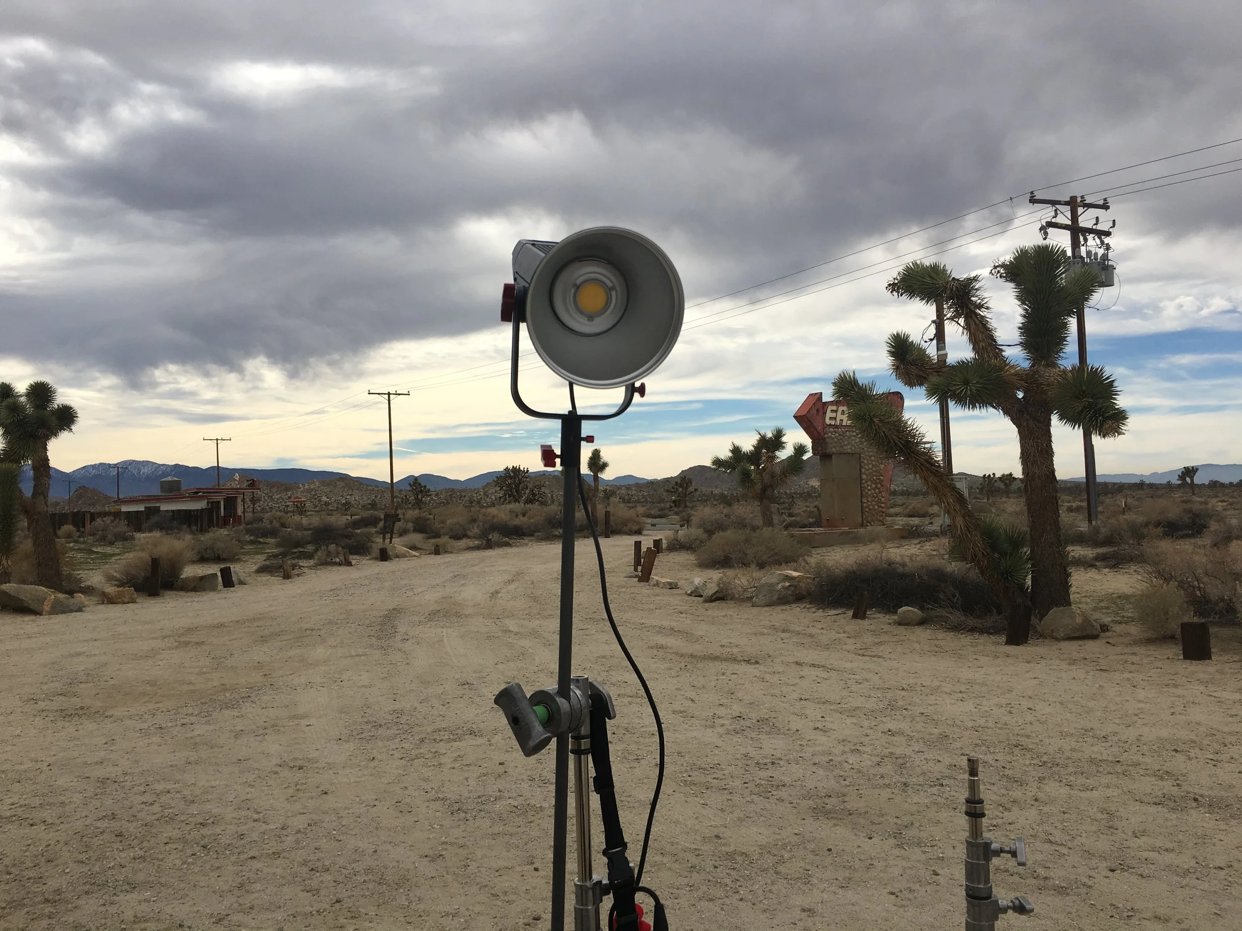 Aputure Light Storm c300d