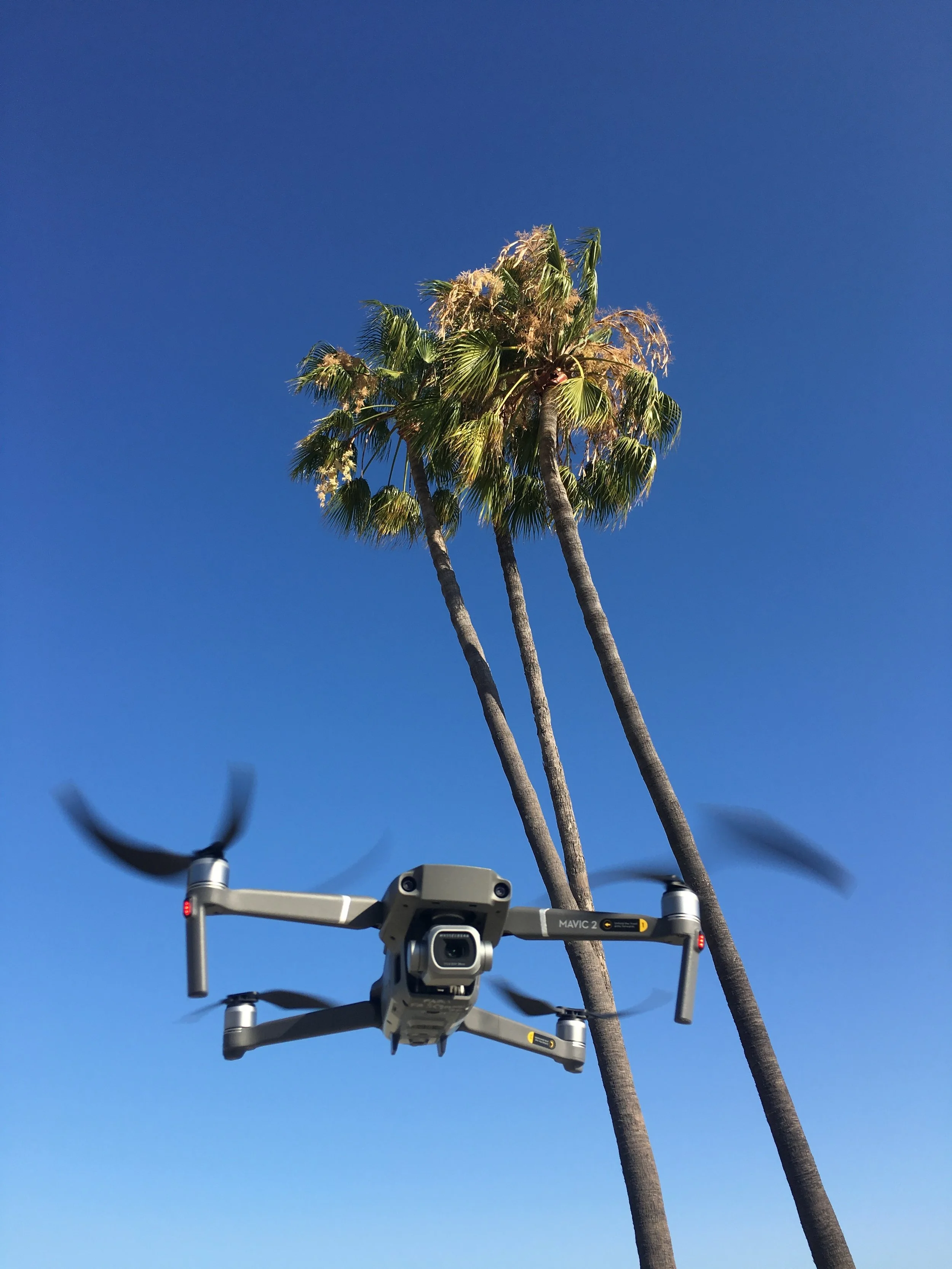 Copy of DJI Mavic 2 Pro Quadcopter Drone