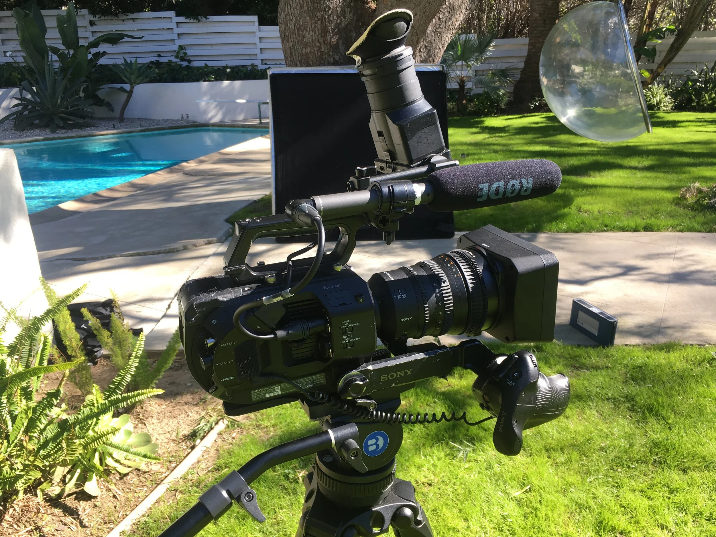 RØDE NTG2 Microphone