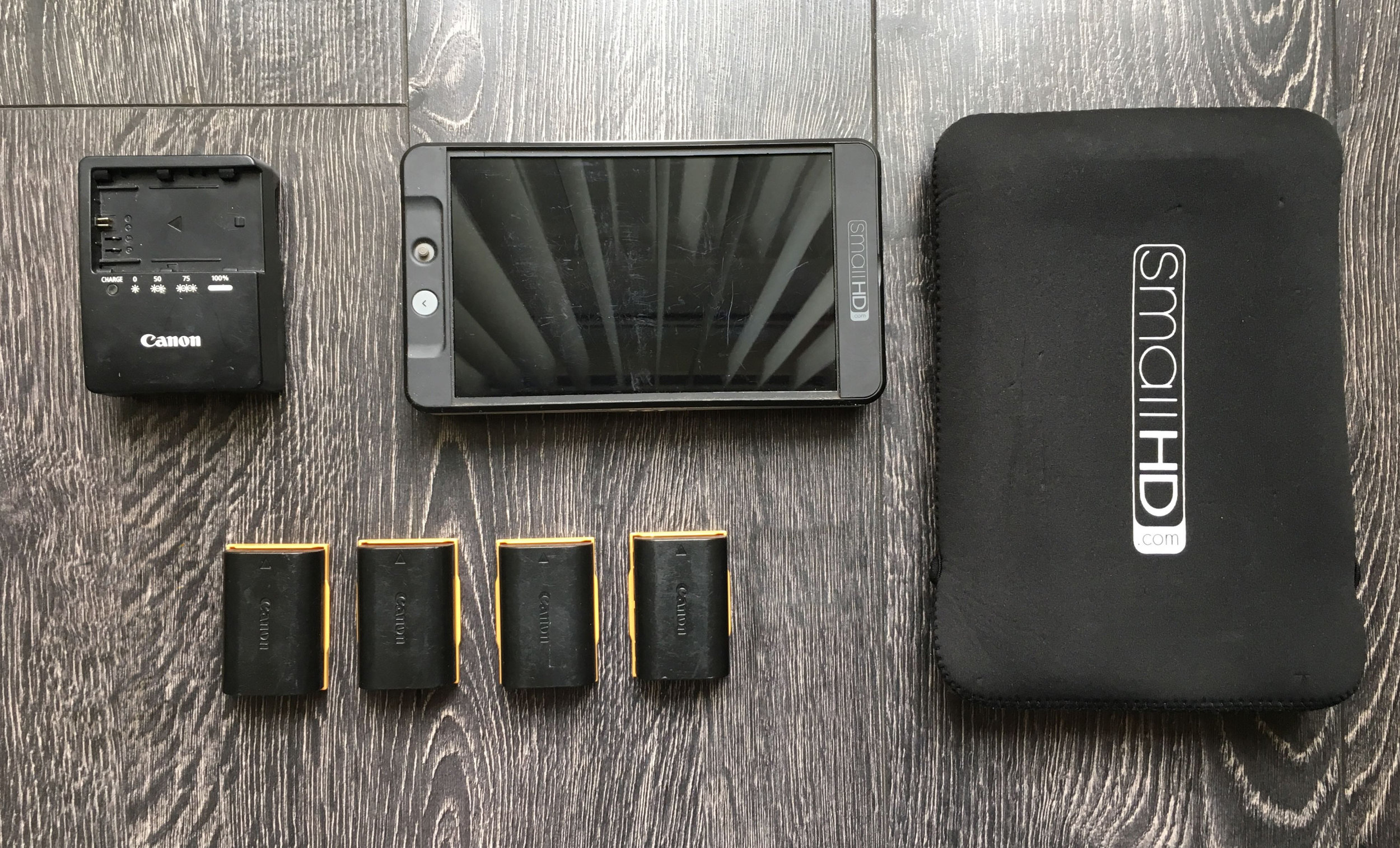 SmallHD 702-Bright