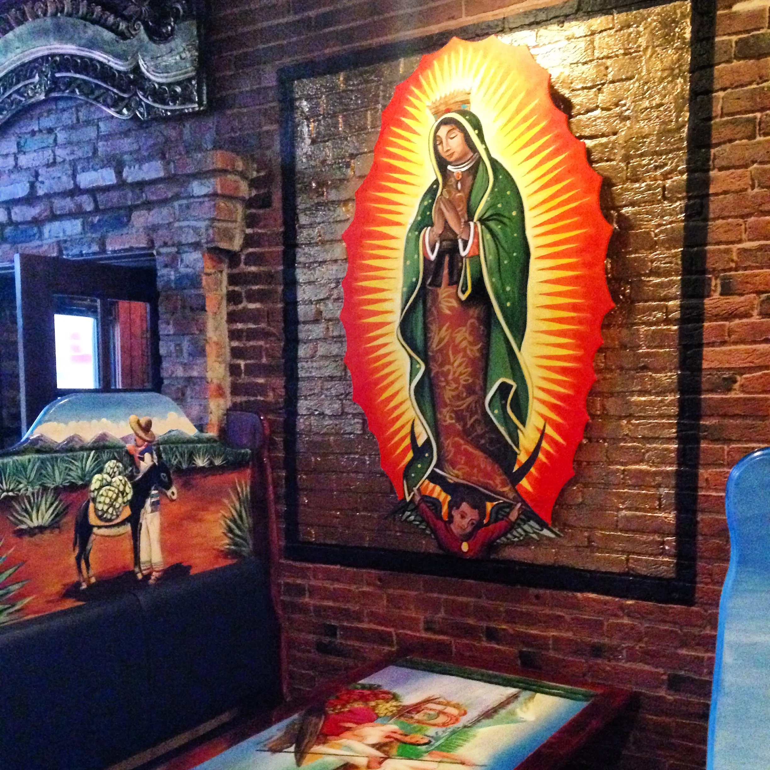 Blue Agave Baltimore, MD — Marshall Adams