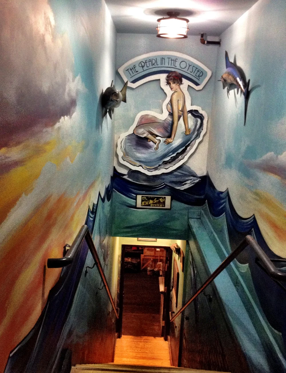 Ropewalk Locations — Marshall Adams