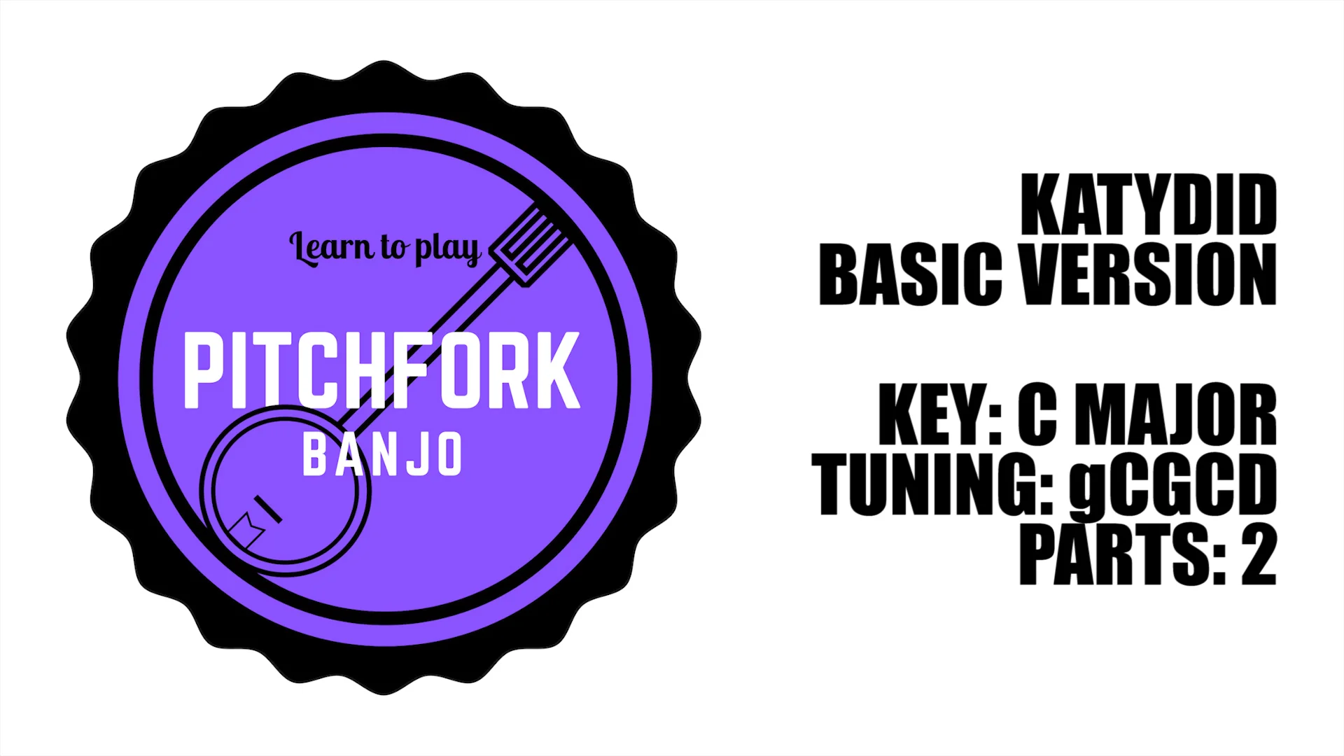 Katydid Basic Version