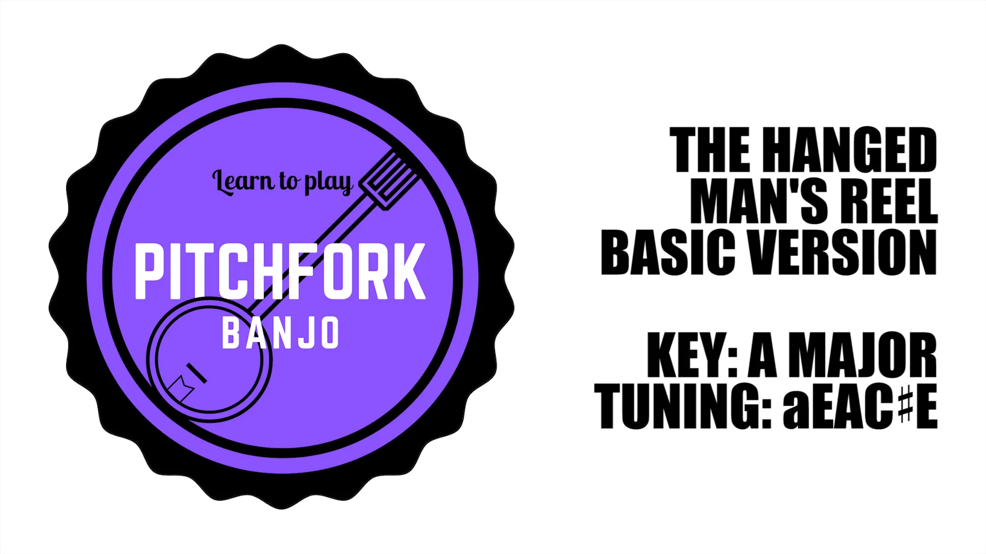 The Hanged Man's Reel Basic Version