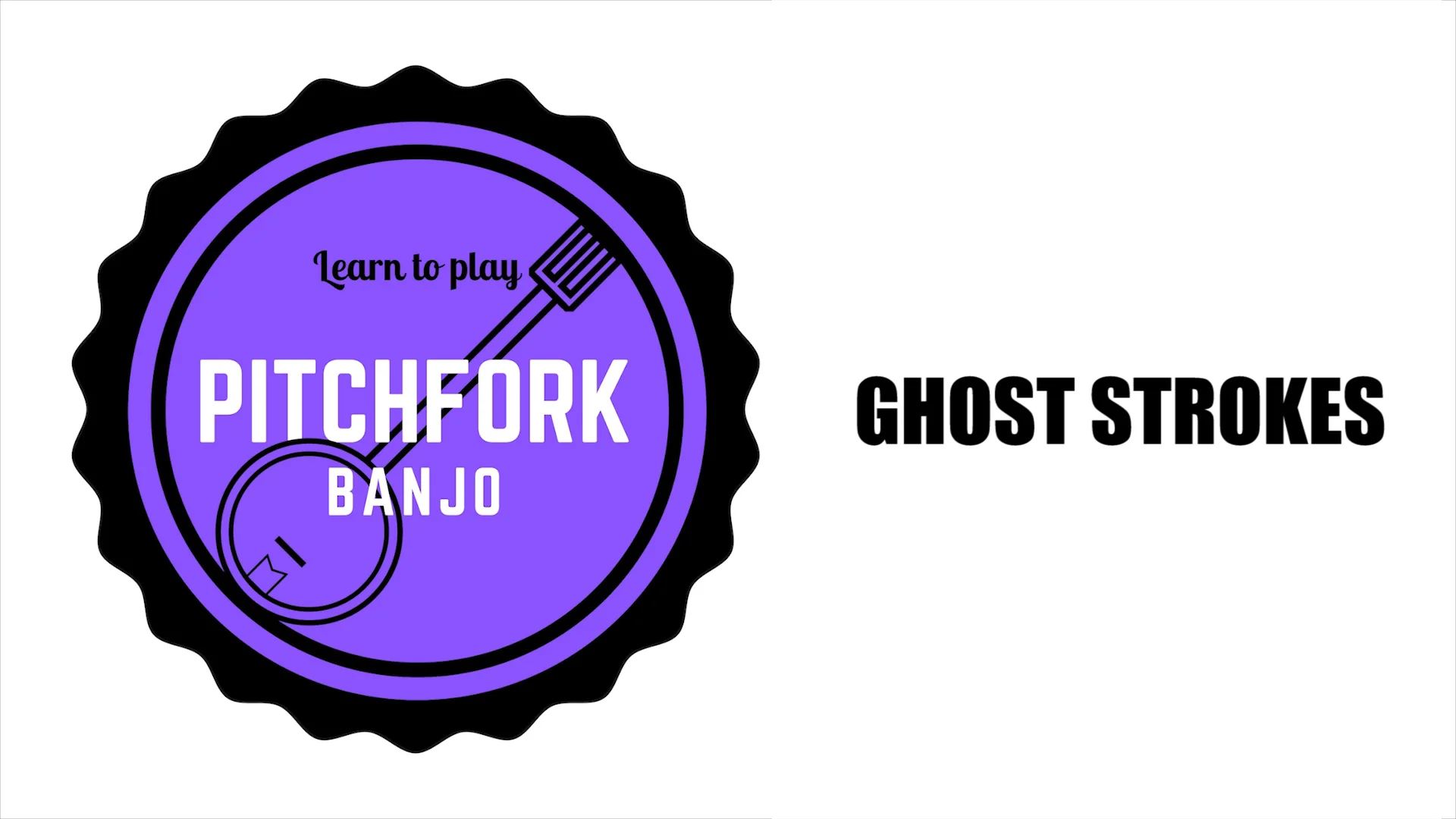 Ghost Strokes