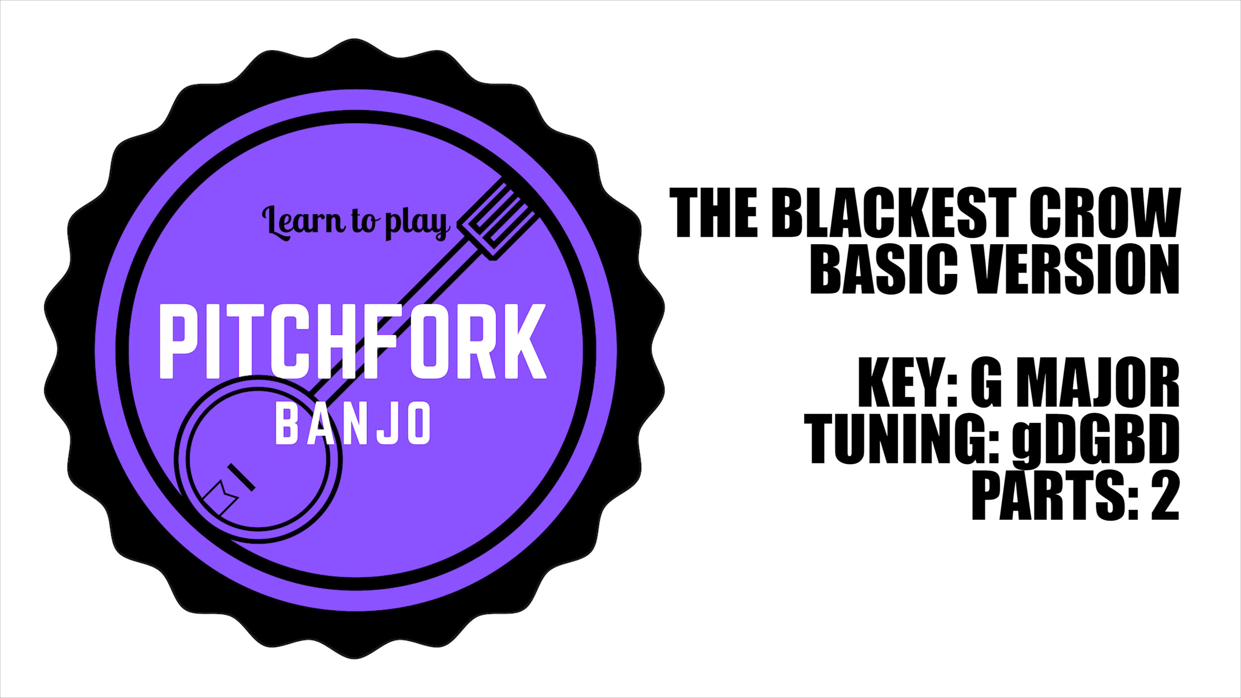 The Blackest Crow Basic Version