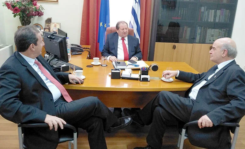 Συνάντηση για την επέτειο της Μυστικής Συνέλευσης στη Βοστίτσα.