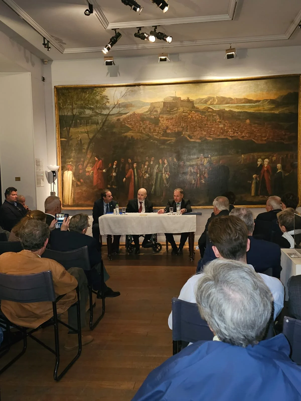 Γενική Συνέλευση Π.Ο.Α.Α 1821. Εκλογή νέου Διοικητικού Συμβουλίου.