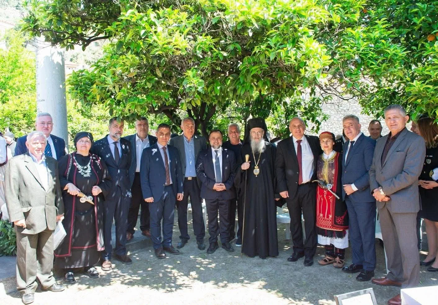 Συμμετοχή του Π.Ο.Α.Α 1821 στις εκδηλώσεις για την 197η επέτειο απελευθερώσεως της Ναυπάκτου
