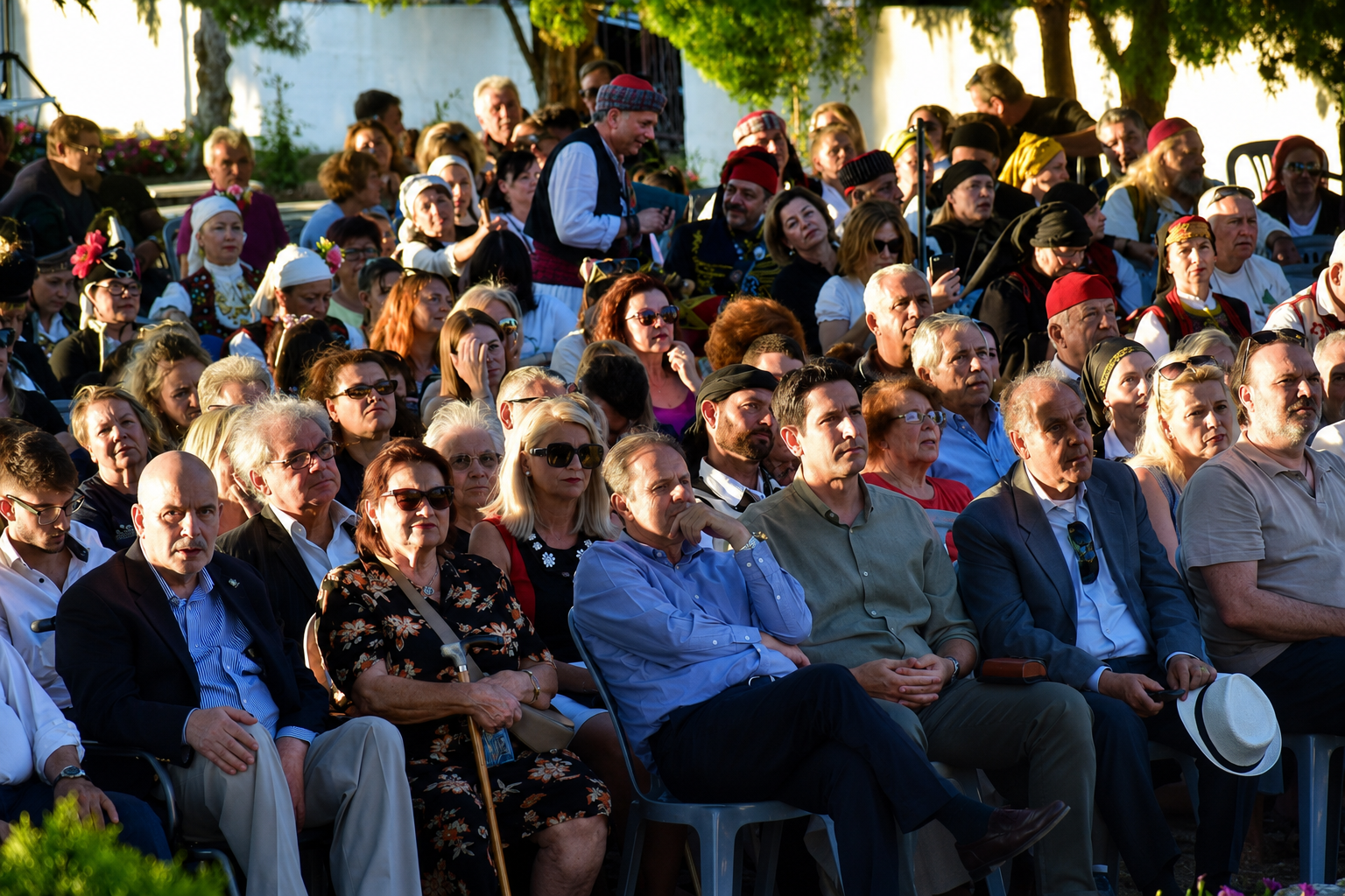 Συμμετοχή του Π.Ο.Α.Α 1821 στις εκδηλώσεις για την μάχη του Λάλα και στην Νεμούτα