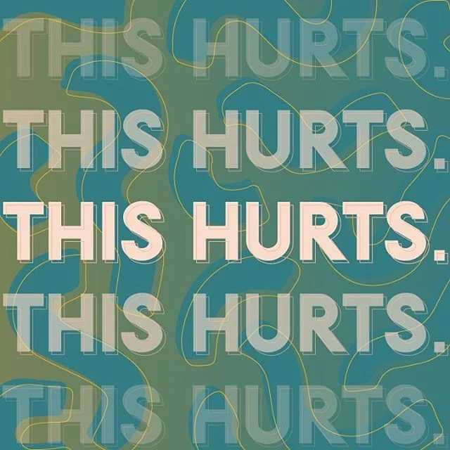 This is hard stuff and there&rsquo;s no playbook for grief. 
@sowhatnowrip #loss #grief #deathsucks