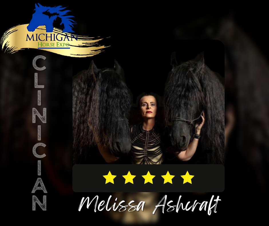 Clinicians — Michigan Horse Expo