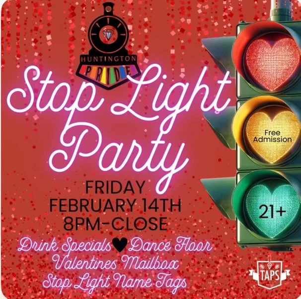 Stop Light Party @ TAPS