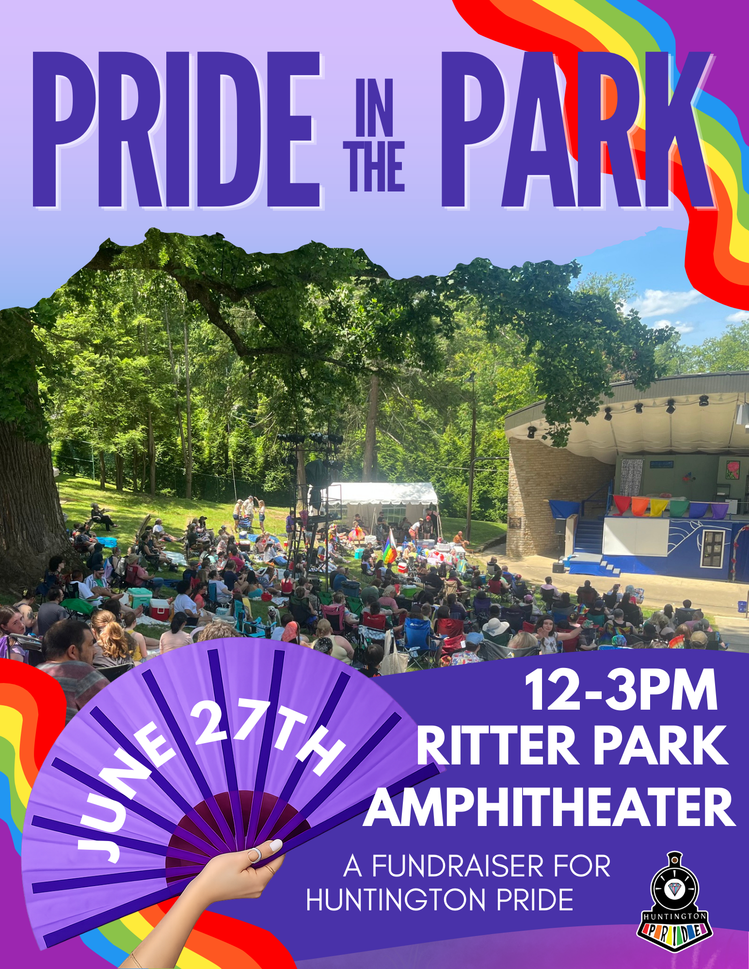 Pride in the Park