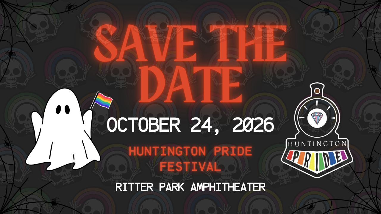 2026 Huntington Pride Festival 