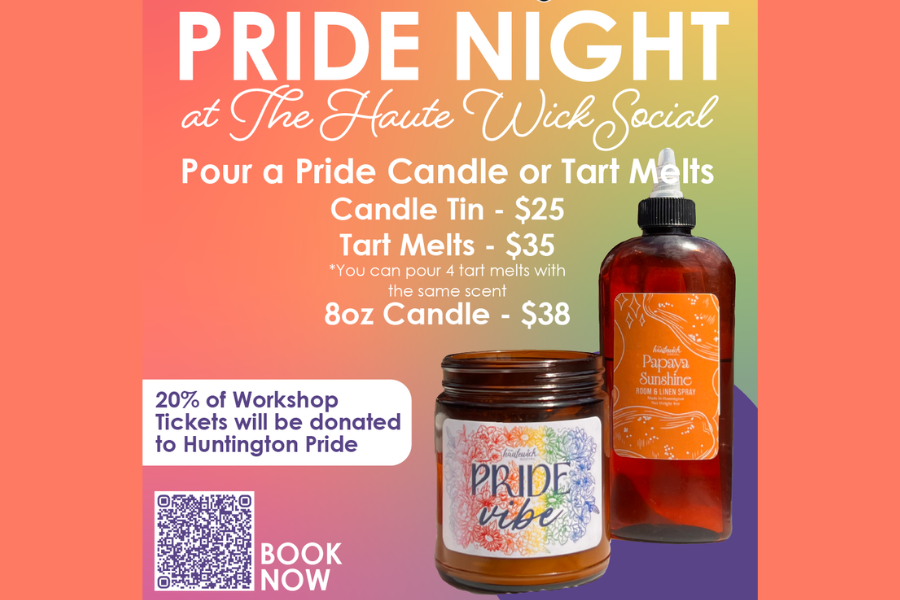 Pride Night at The Haute Wick Social