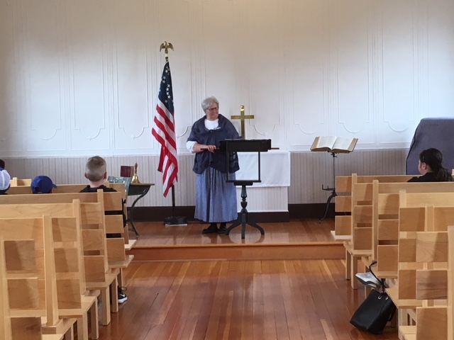 QVHSM Sunnyside Christian May 2019 with Kaye Baumgartner.JPG