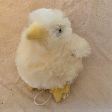 Product 11 - Chicken Finger Puppet