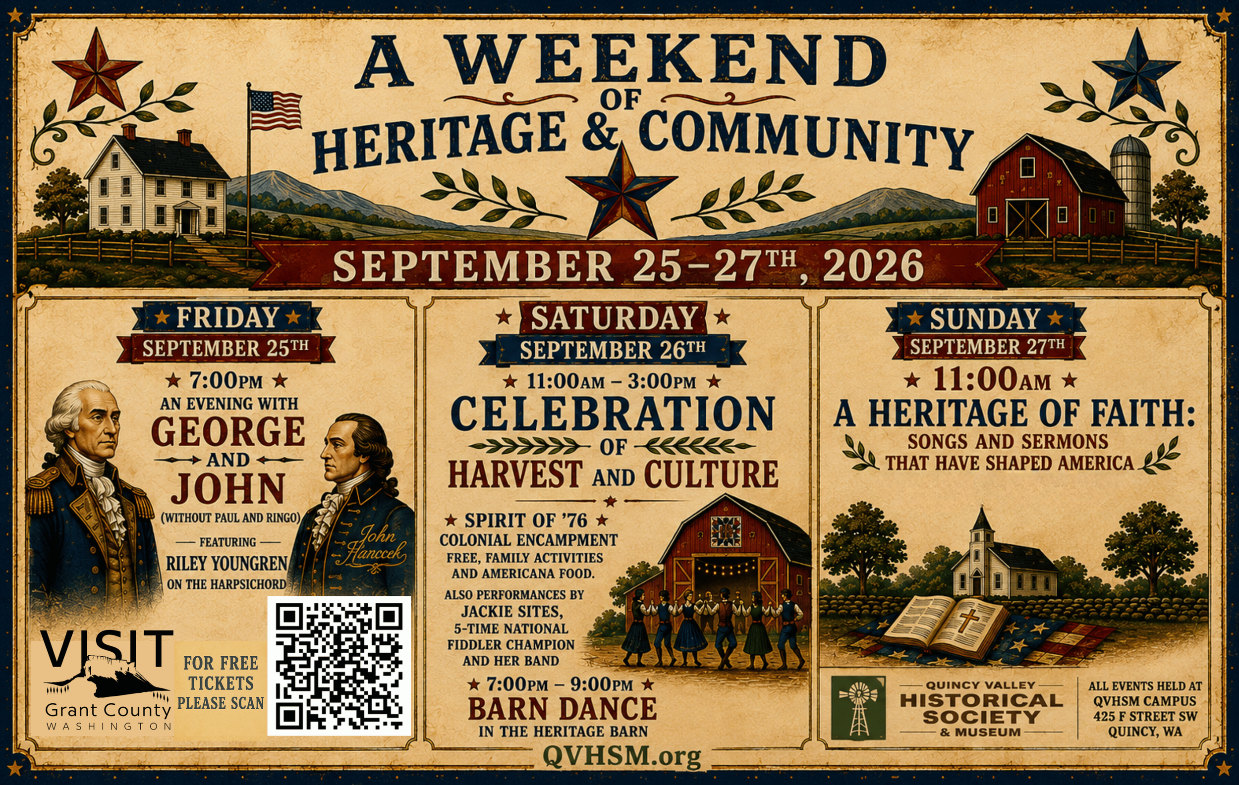 Barn Dance