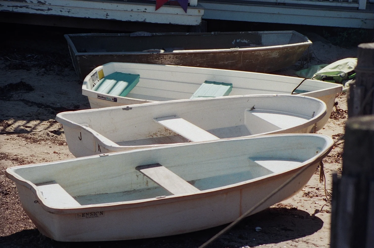 Nantucket boats