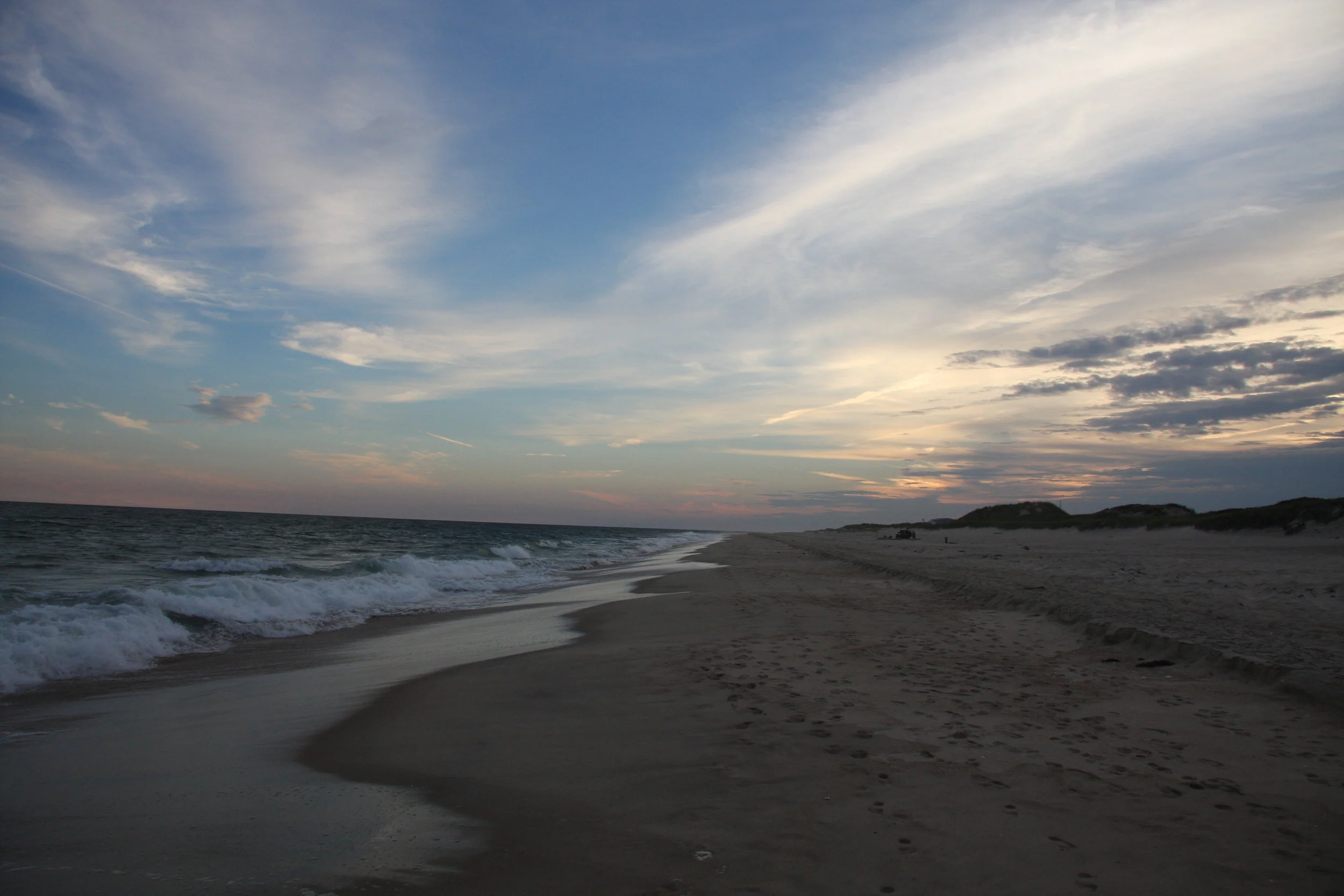 Montauk evening
