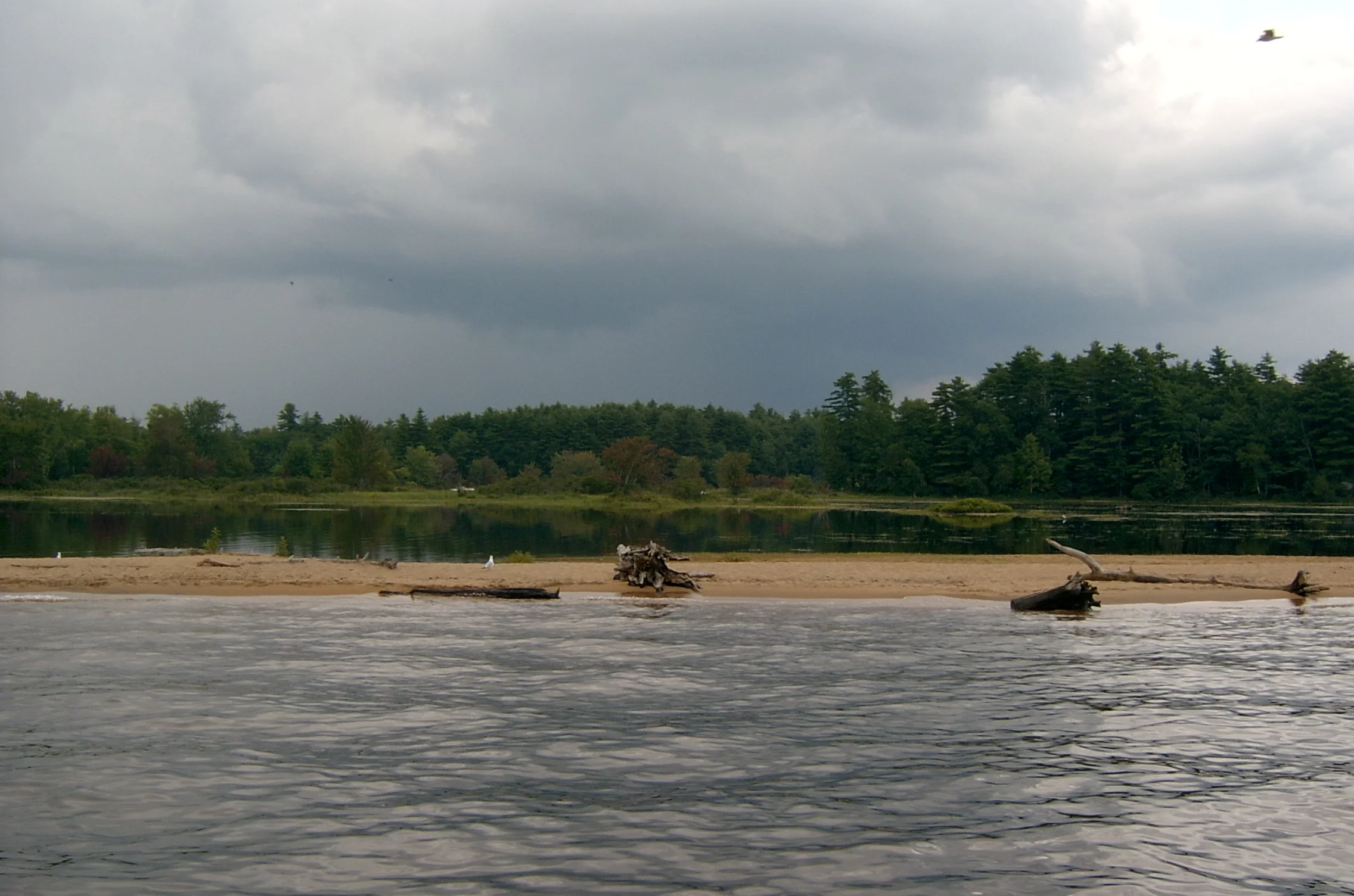 Sebago Lake