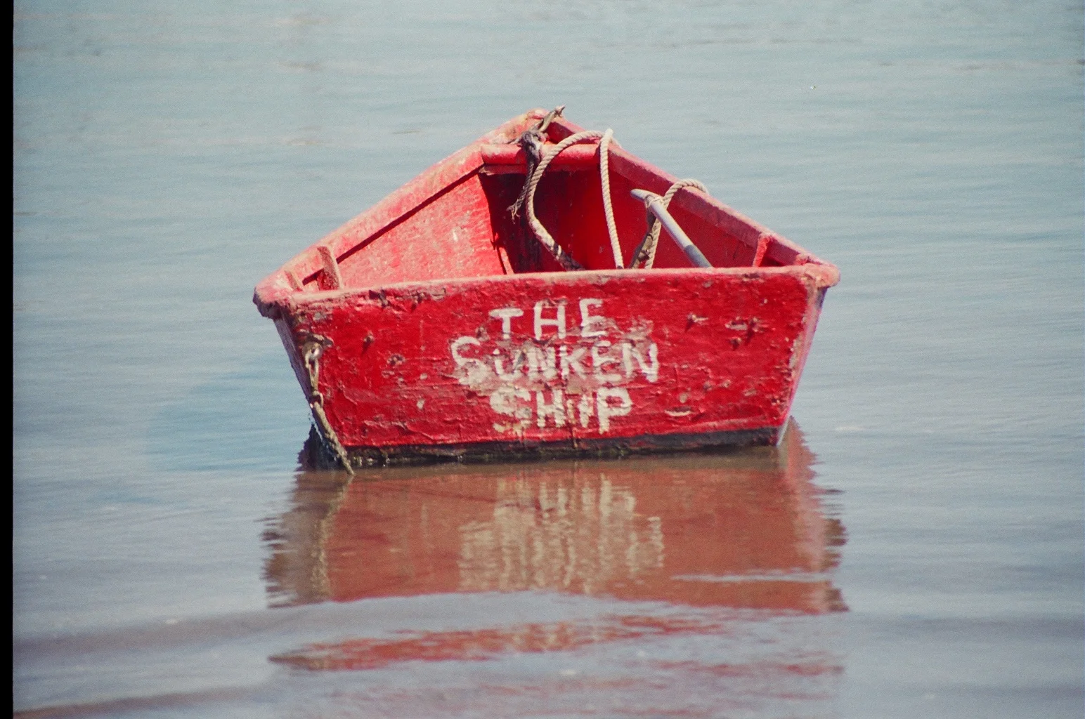 Sunken Ship