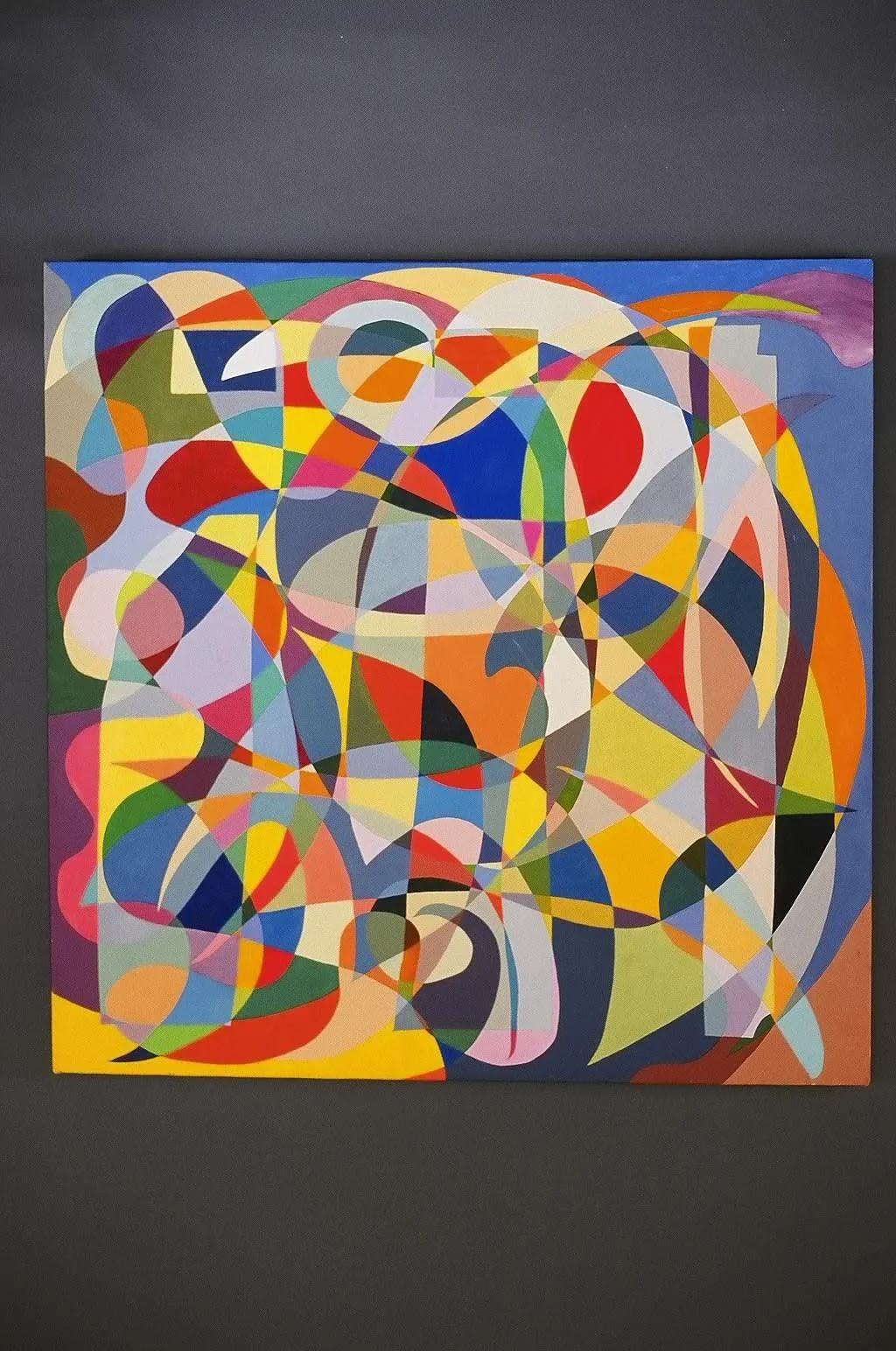 Dance confetti 2 / my easel