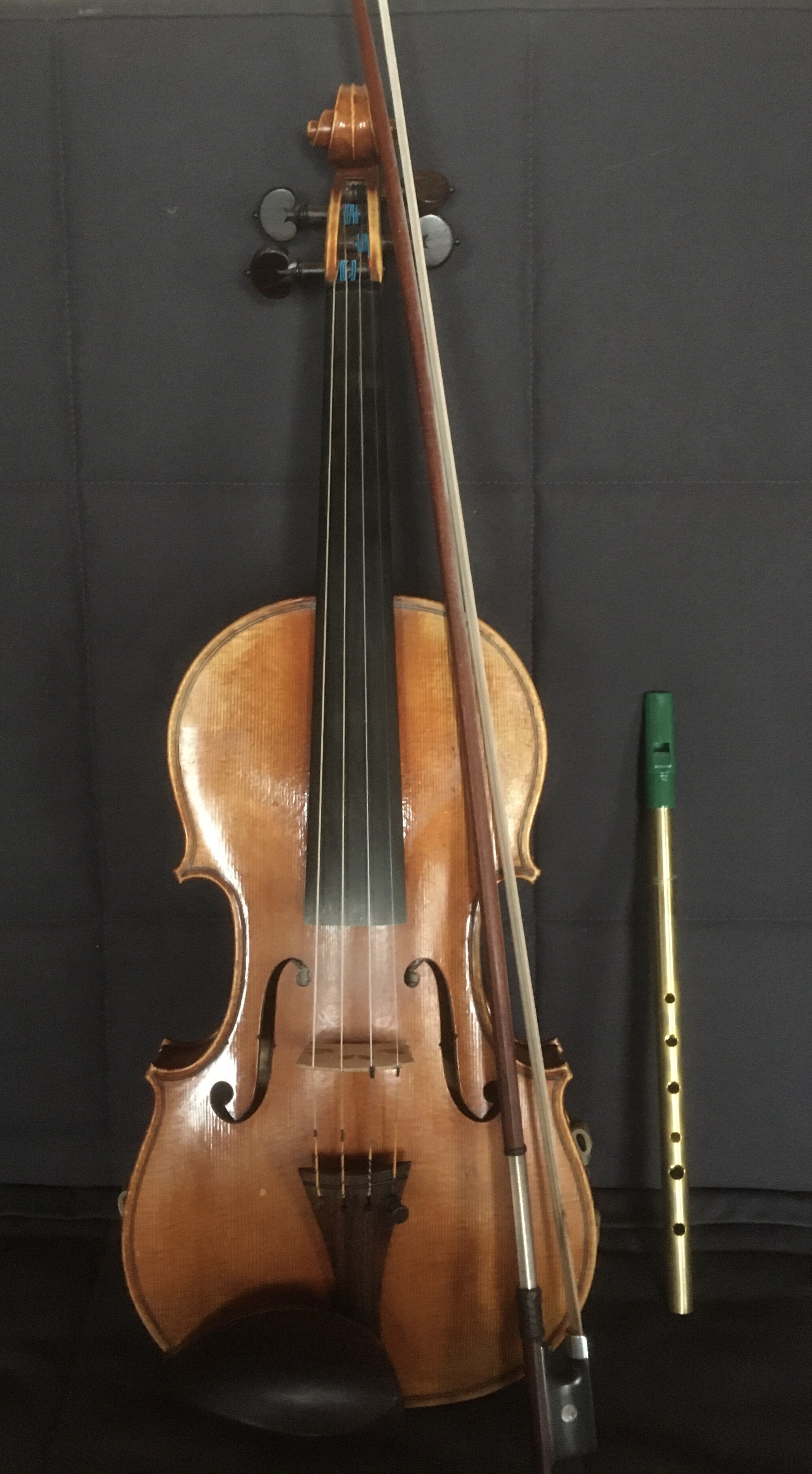 Online music lesson - 45 mins