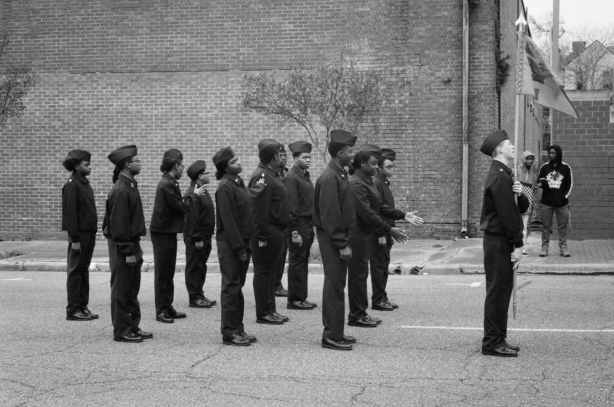 Black History Month Parade