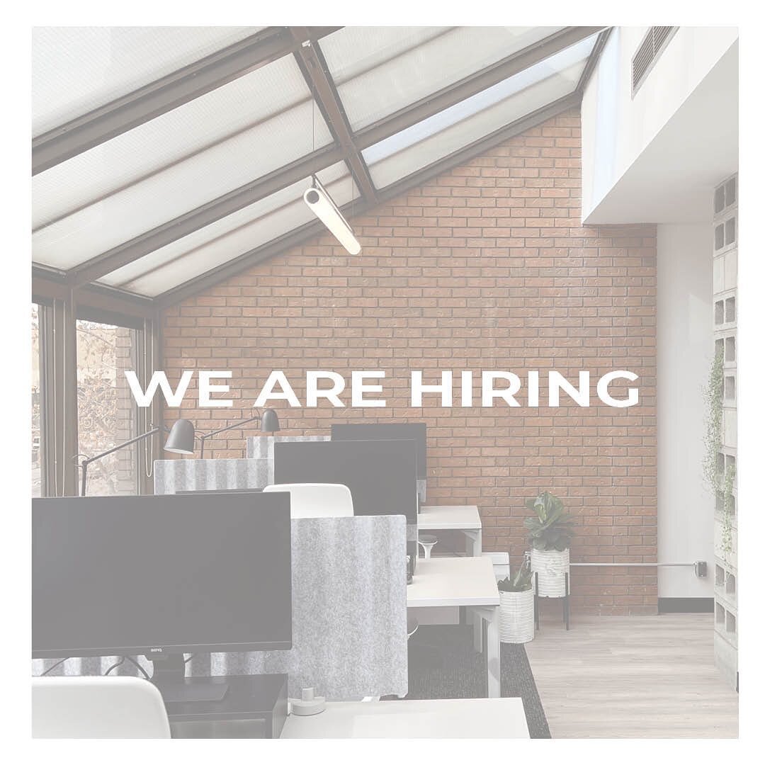 If this sounds like you or someone you know please send a resume and portfolio to simoneu@blockinc.ca to apply. Only shortlisted candidates will be contacted to arrange an interview. 

#hiring#yychiring#interiordesign#yycdesign#cityofcalgary#curiocit