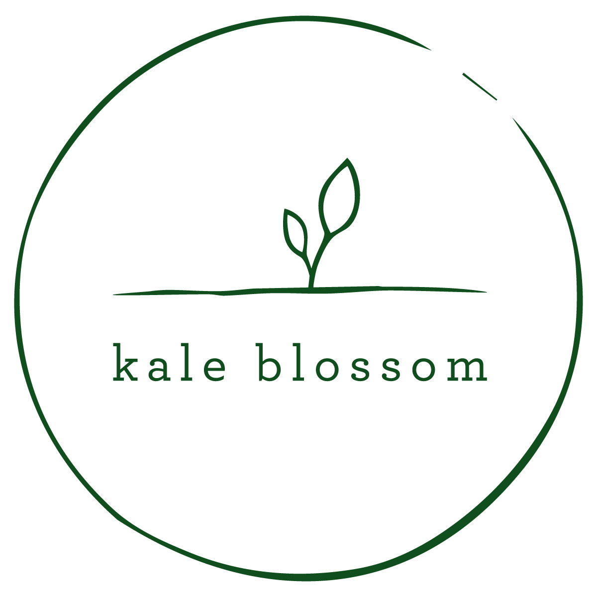 Kale Blossom