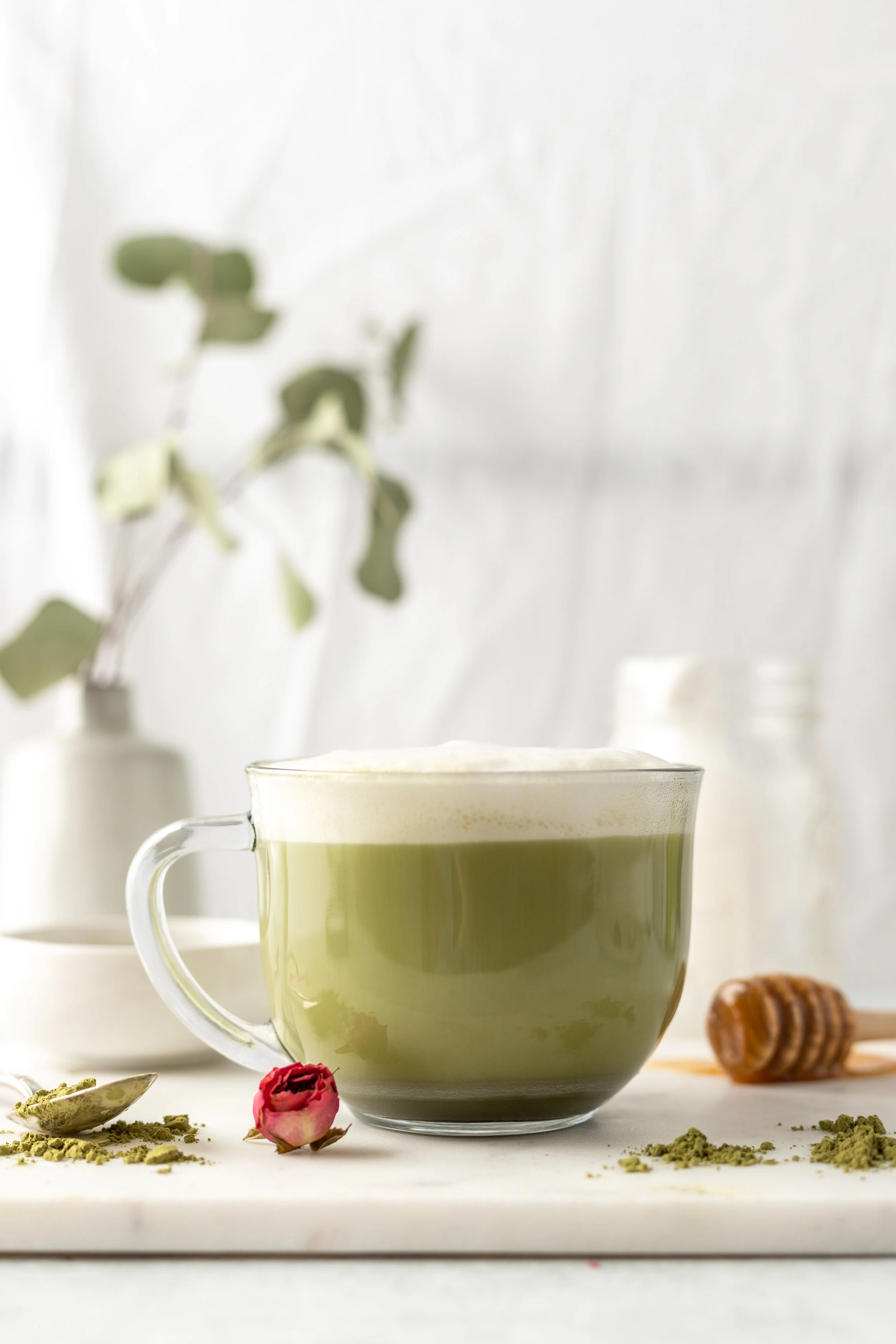 Matcha Frappe (GF/DF/V)