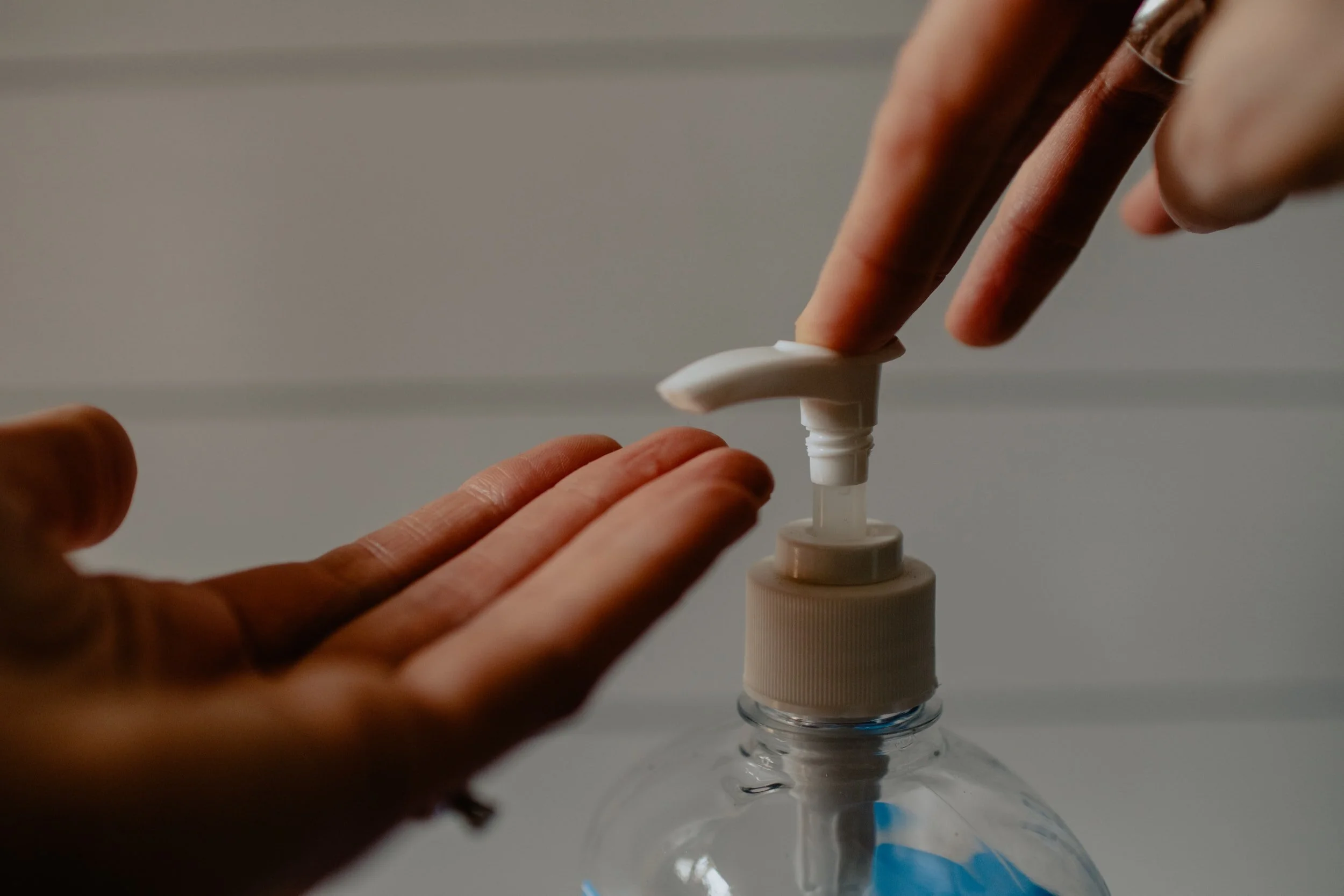 Homeade Hand Sanitizer