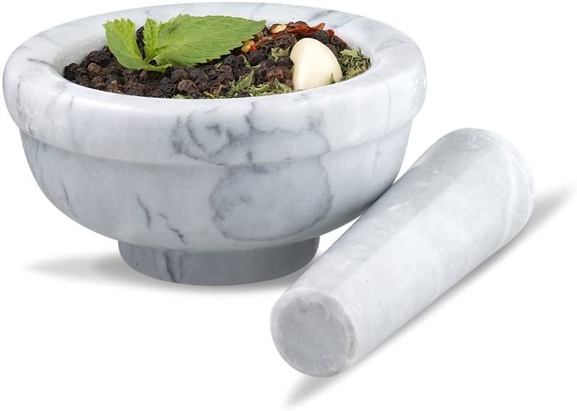 Mortar + Pestle