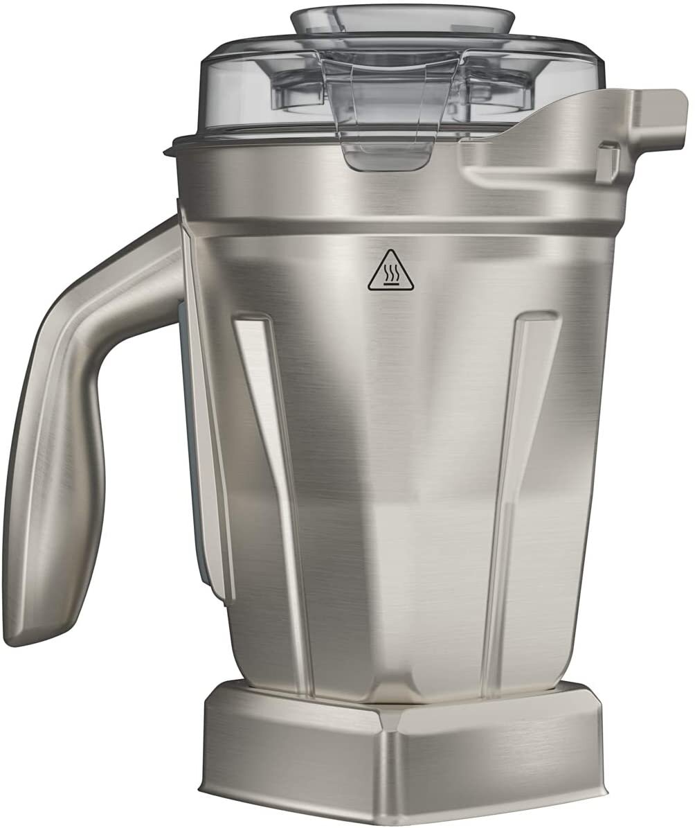 Stainless Steel Vitamix Container