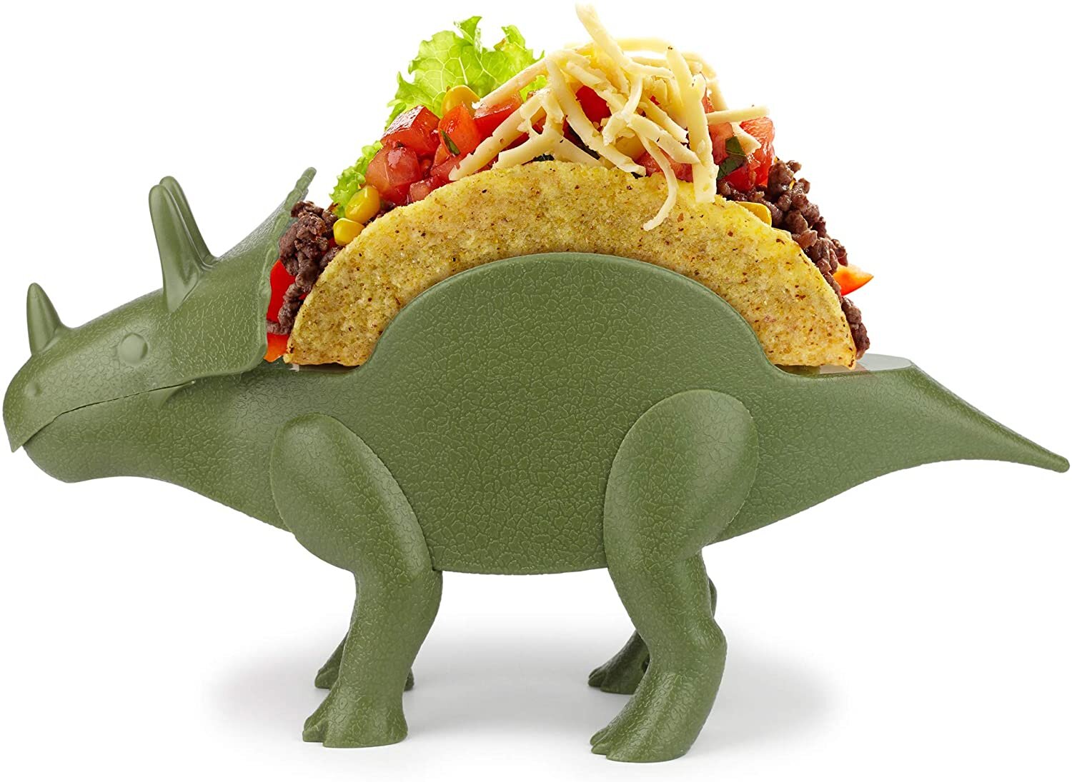Dinosaur Taco Holder