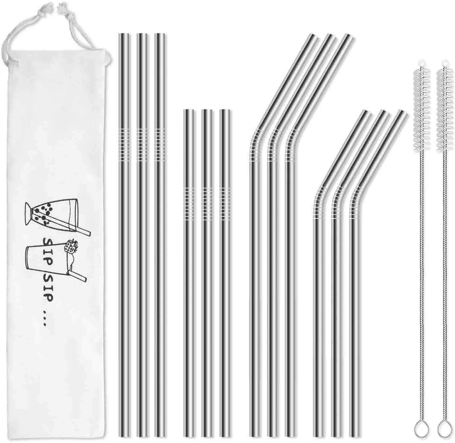 Stainless Steel Straws