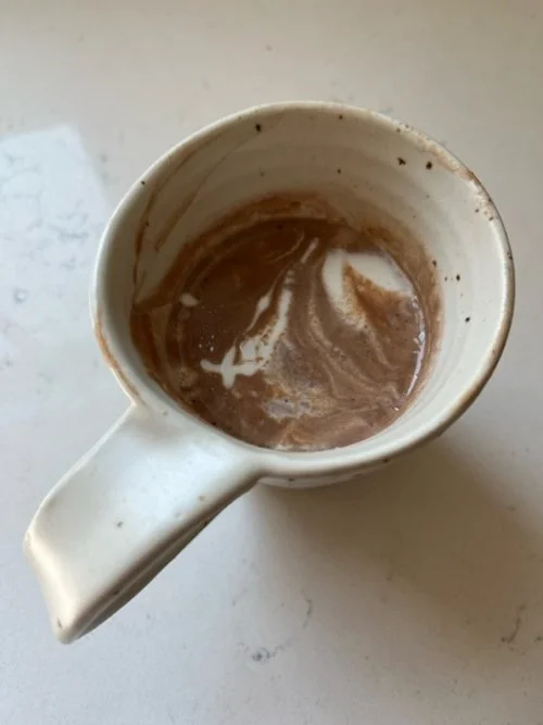 Bone Broth Hot Chocolate (GF/DF)