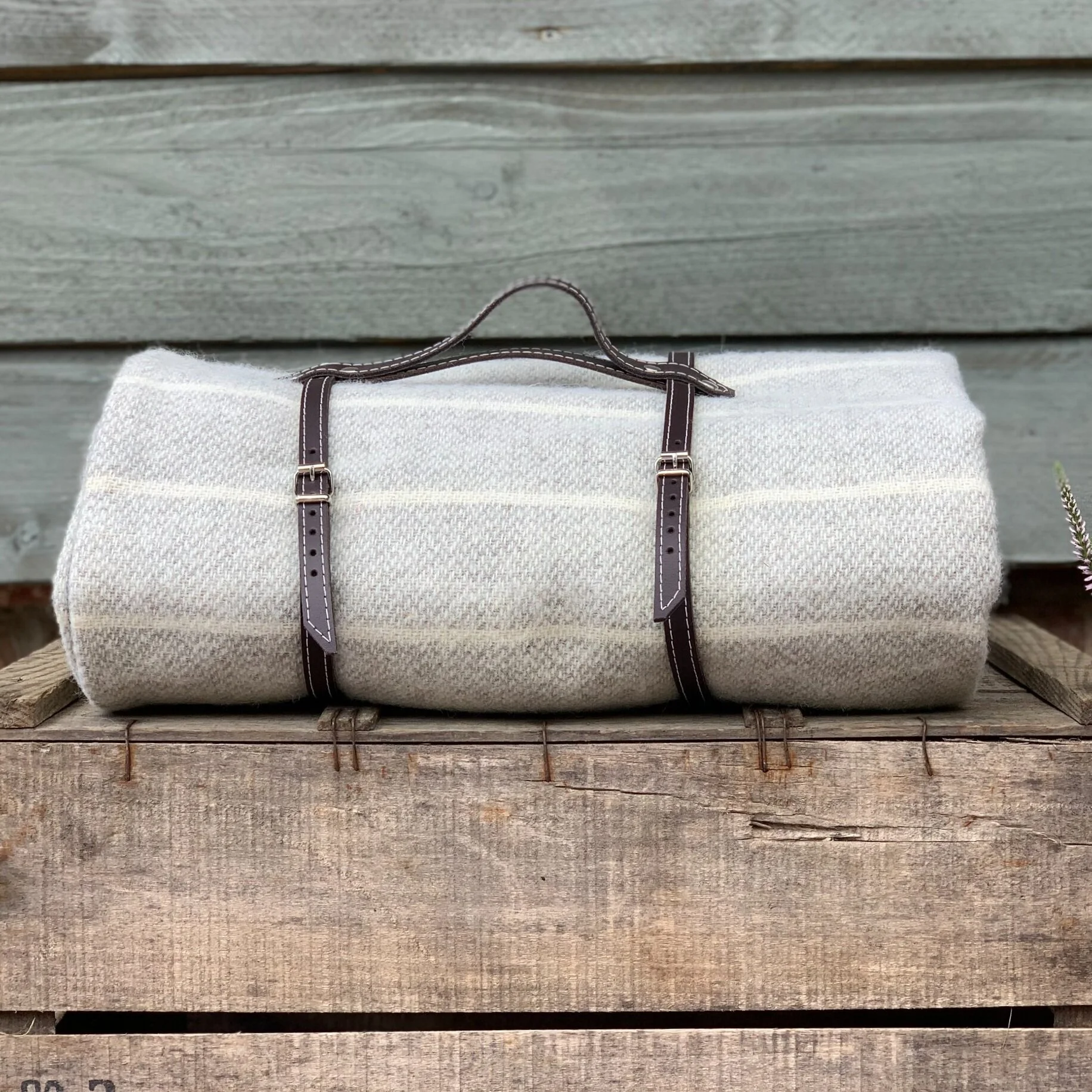 Luxury Picnic Blanket — Flock and Hare