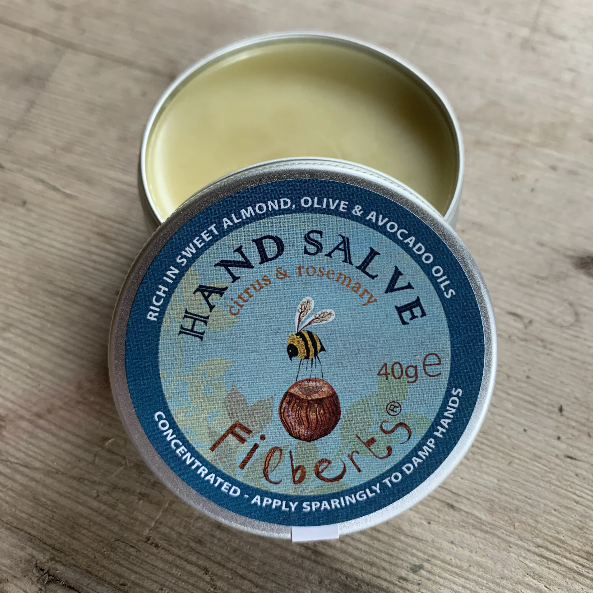 Gardeners Natural Gift Box