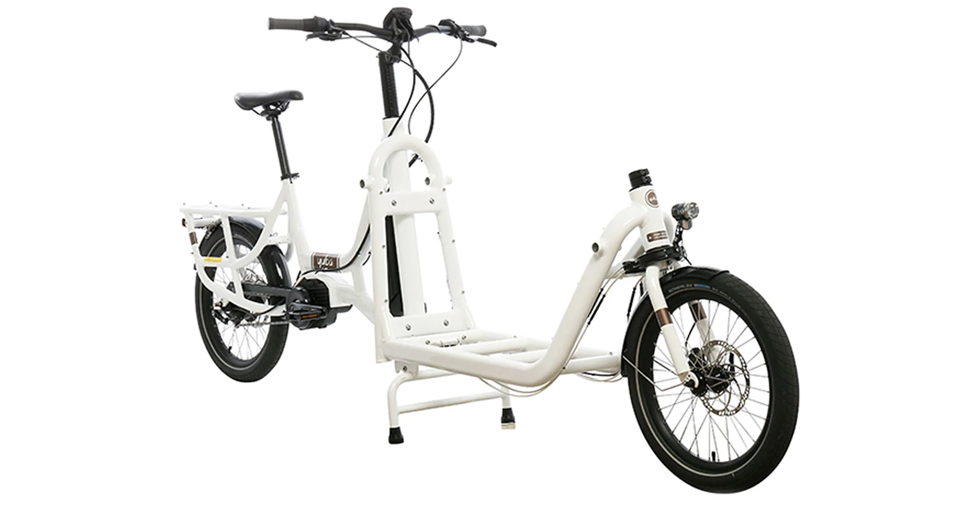 Yuba Supermarché — Blue Heron Bikes 